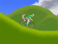 Гра Happy wheels 3