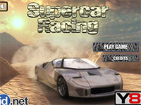 Гра Суперкар Хеппі вілс