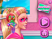 Гра Доктор для дівчаток на одного