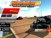 Гра Танки 3д для 1 гравця