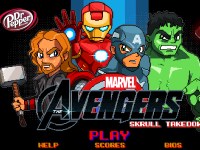 Гра Месники бійки