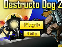 Гра Кішки проти собак