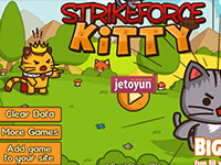 Гра Коти ударна сила 1