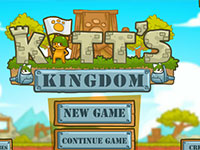 Гра Кішка проти собак 2 для хлопчиків