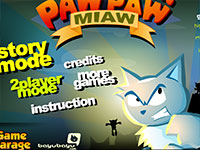 Гра Армія котів 3