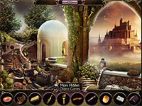 Гра Uptasia пошуків предметів