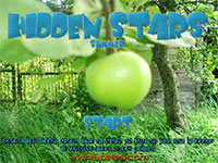 Гра Пошук зірок влітку