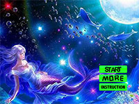 Гра Пошуки маленької русалки