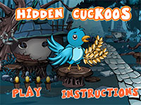 Гра Пошук пташок