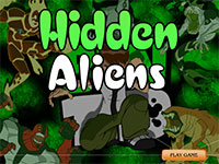 Гра Пошук чужих