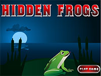 Гра Пошук жаб