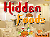 Гра Пошук їжі