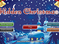 Гра Пошук Різдва