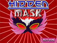 Гра Пошук масок