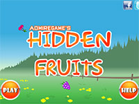 Гра Пошук фруктів