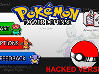 Гра Покемони захист вежі 2