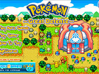 Гра Покемони улюбленці