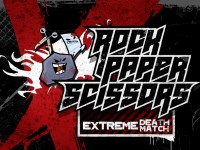 Гра Камінь ножиці папір бійки