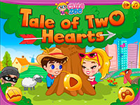 Гра Крута для дівчаток на двох