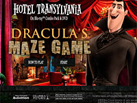 Гра Лабіринти з крутими монстрами