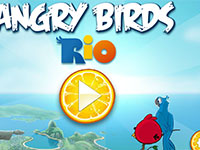 Гра Мультики злі птахи