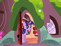 Гра Понивиль і мультики