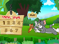 Гра Том і Джеррі мультики