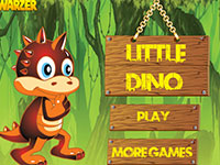 Гра Мультики динозаври