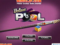 Гра Пафосний більярд