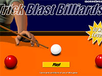 Гра Трюки в більярді