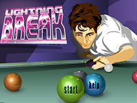 Гра Яскравий більярд