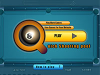 Гра Гарячий більярд 8