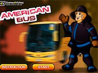 Гра Автобуси по місту возити людей