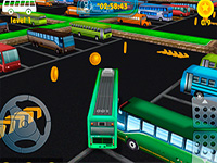 Гра Автобуси з кермом