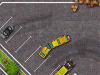 Гра Автобус гармошка возити людей