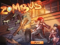 Гра Автобус проти зомбі