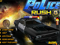 Гра Поліцейський патруль