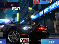 Гра Поліцейський контроль 2