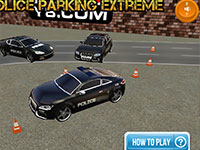 Гра 3д гонки втекти від поліції 2