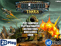 Гра Міні танки