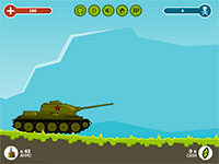 Гра Військові танки
