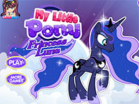 Гра Принцеса Місяць