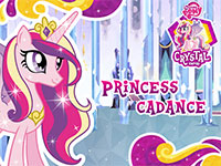 Гра Принцеса Каденс