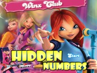 Гра Винкс музика