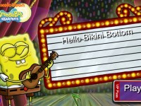 Гра Музика в Бікіні Боттом