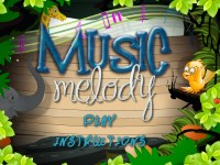 Гра Музика нот