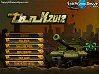 Гра Граунд вар танк