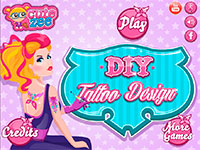 Гра Татуювання для дівчат