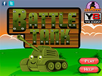 Гра Танки для дівчаток