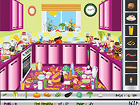 Гра Кухня для хлопчиків